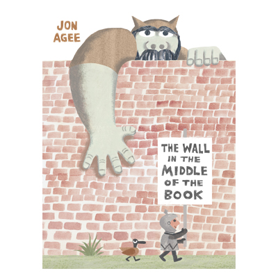 The Wall in the Middle of the Book