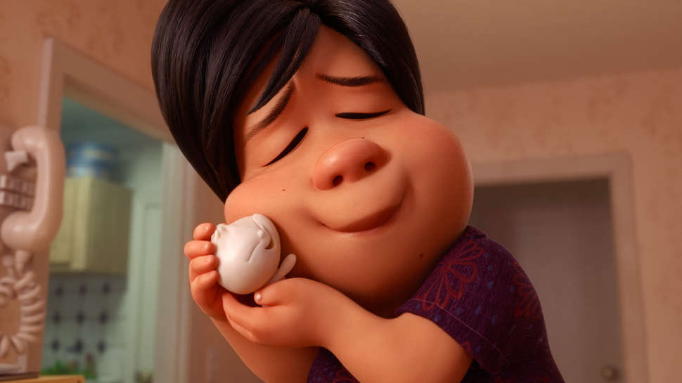 Disney Pixar Bao