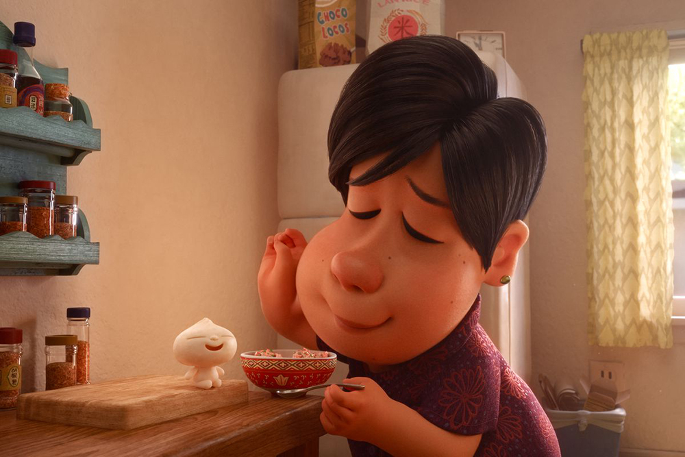 Disney Pixar's Bao short film