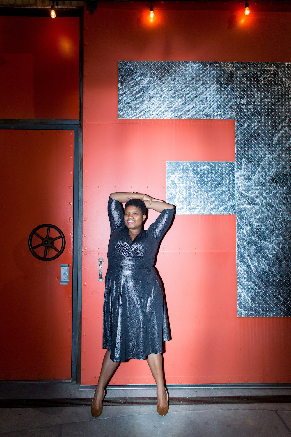 My Beauty Uniform: Jessamyn Stanley