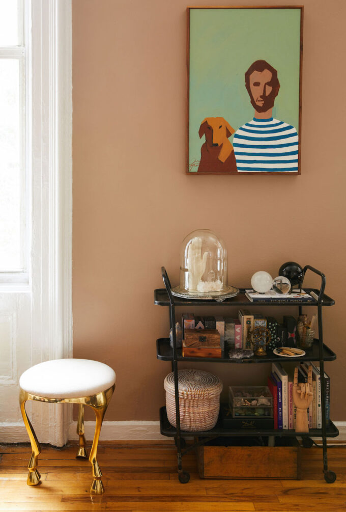 Caroline Donofrio Apartment Tour