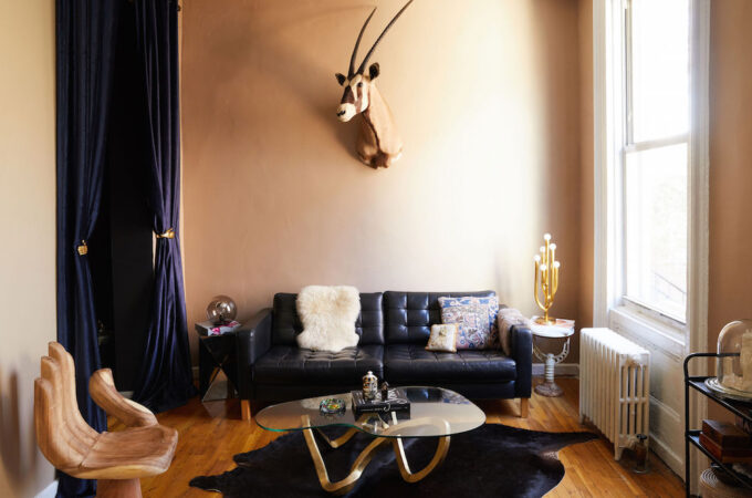 Caroline Donofrio Apartment Tour