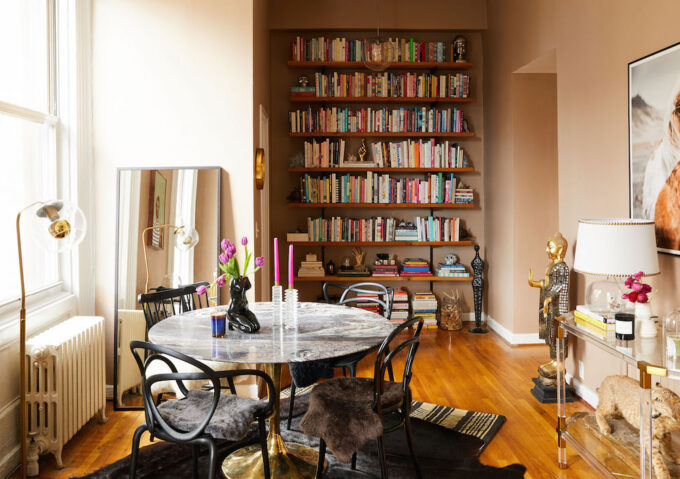 Caroline Donofrio Apartment Tour