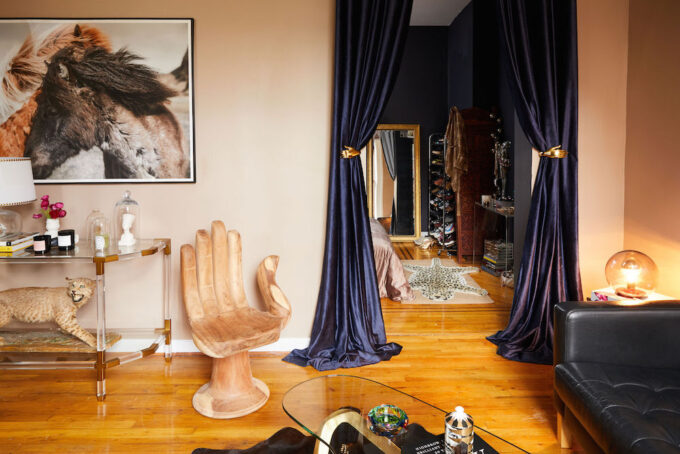 Caroline Donofrio Apartment Tour