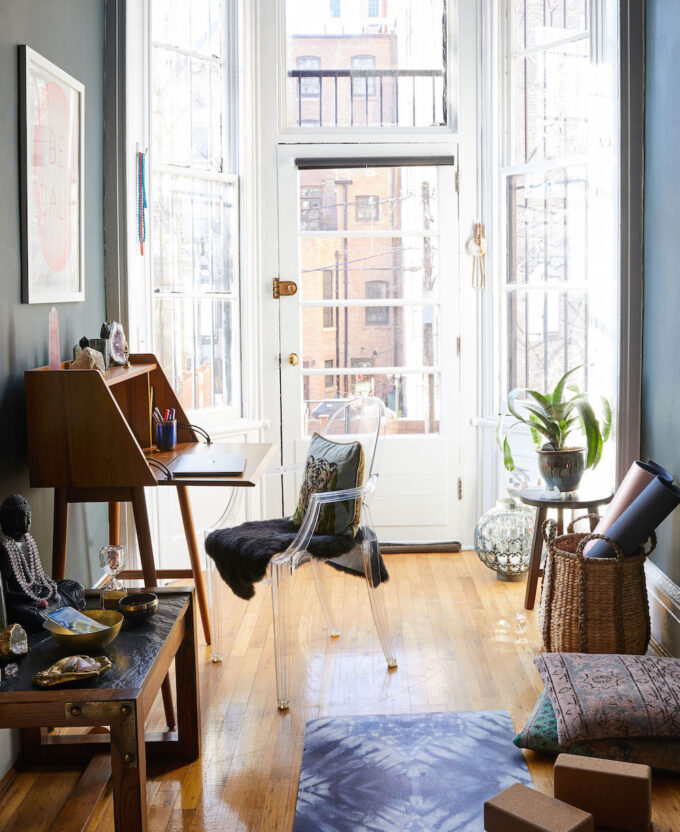 Caroline Donofrio Apartment Tour