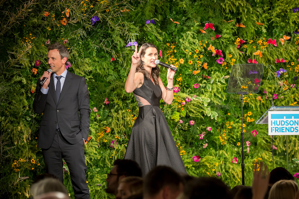 Lydia Fenet beauty uniform