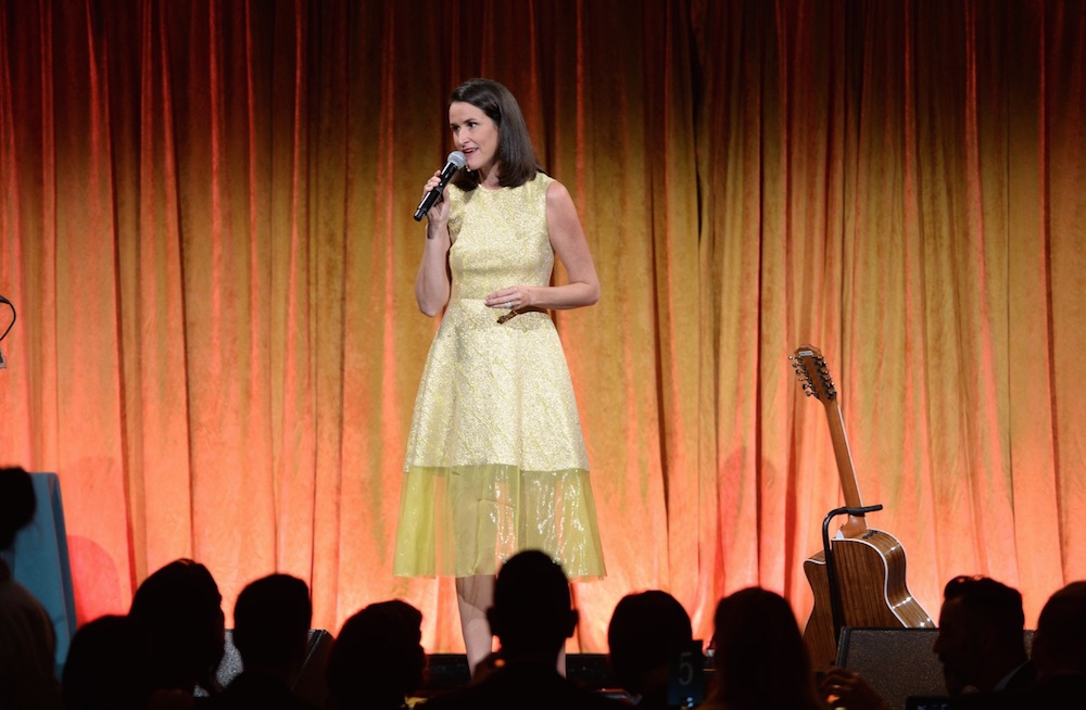 Beauty Uniform: Lydia Fenet