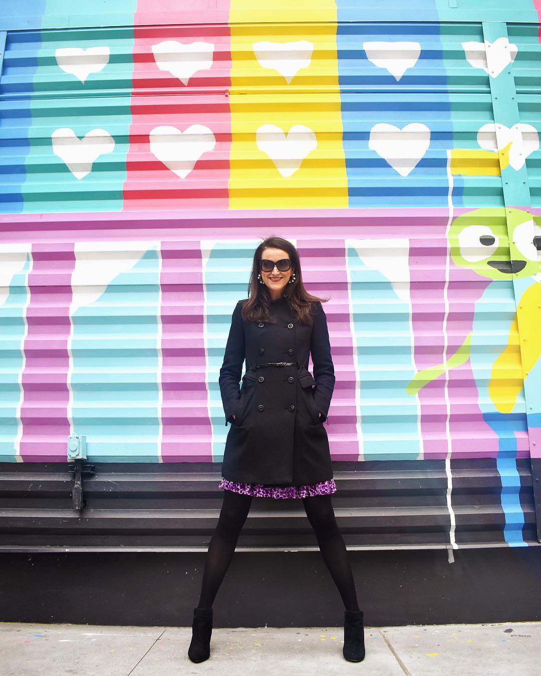 Beauty Uniform: Lydia Fenet