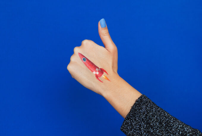 Tattly x Oliver Jeffers