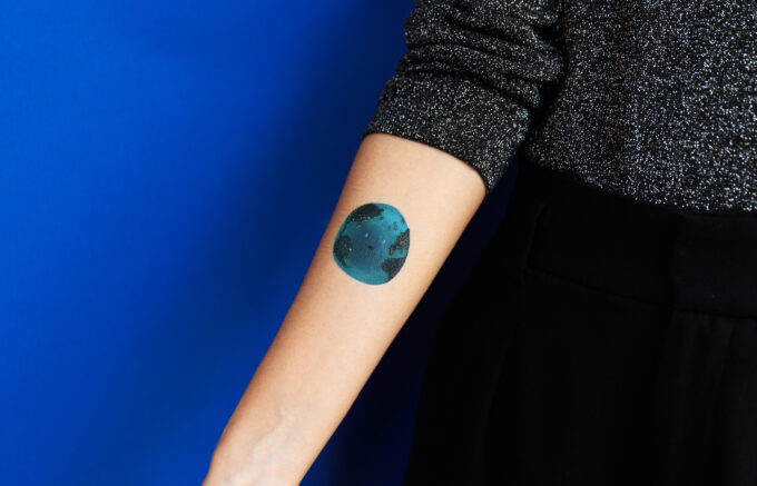 Tattly x Oliver Jeffers