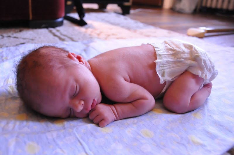 Toby Goddard-Williams baby