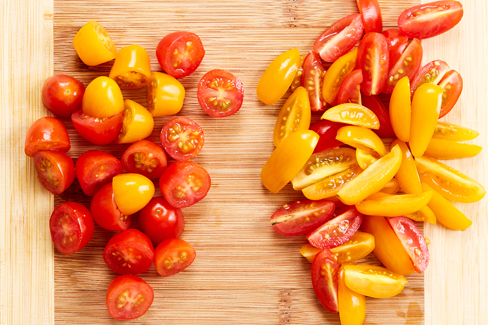 Yossy Arefi tomatoes