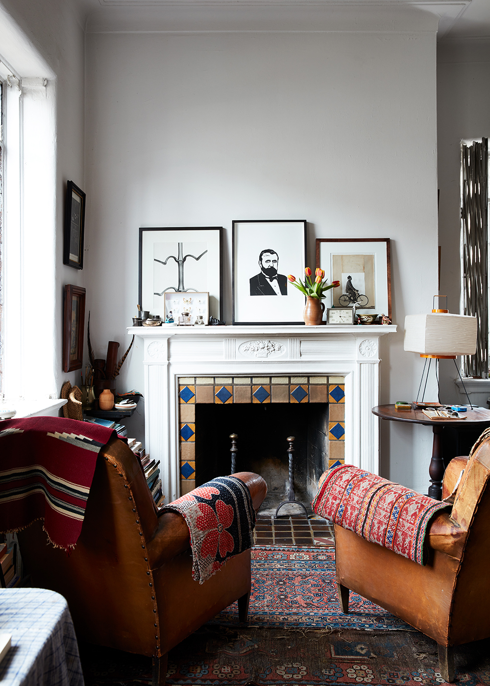 David Coggins House Tour