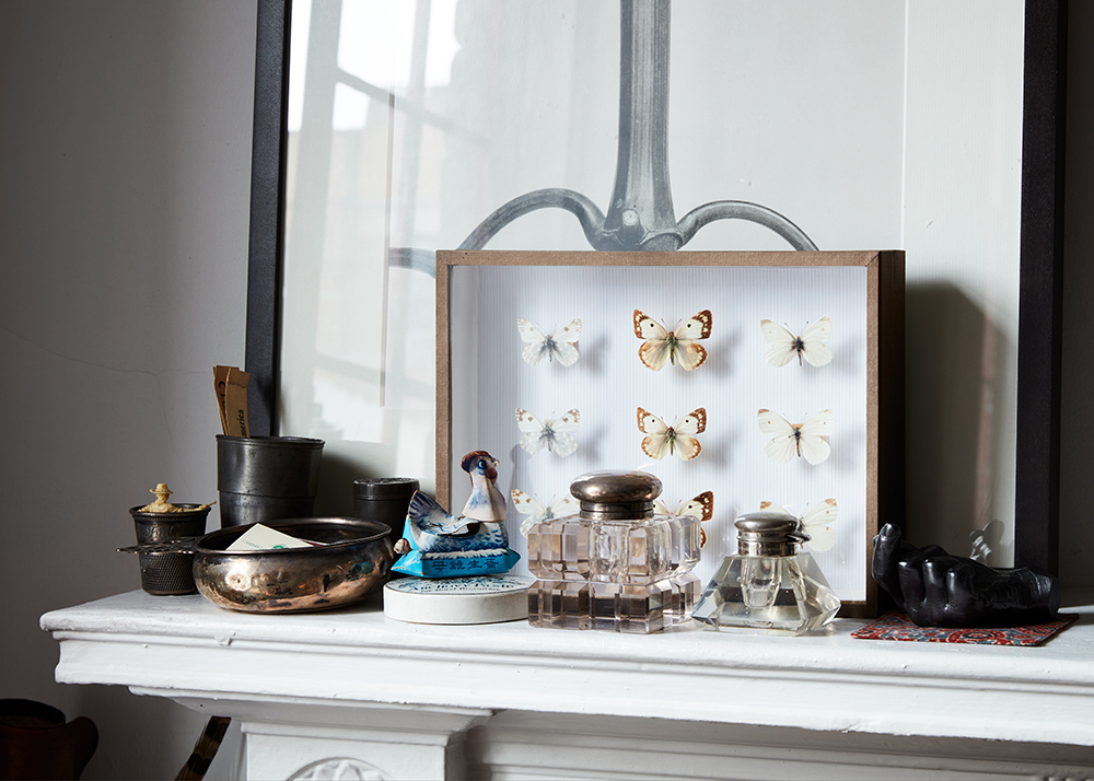 David Coggins House Tour