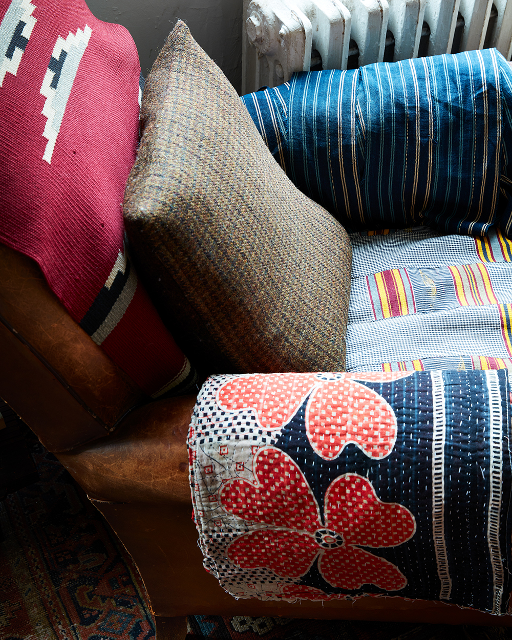 David Coggins House Tour