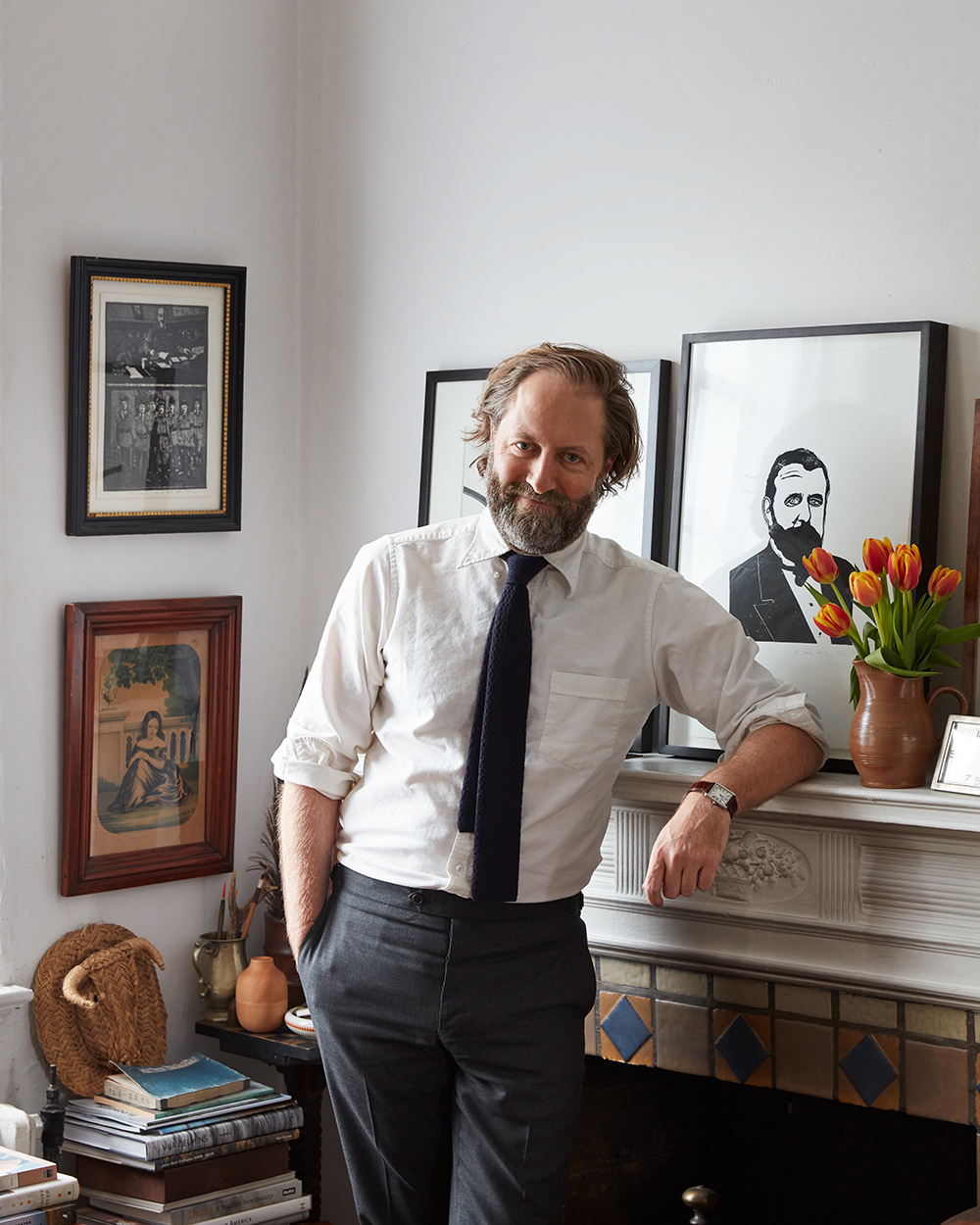 David Coggins House Tour