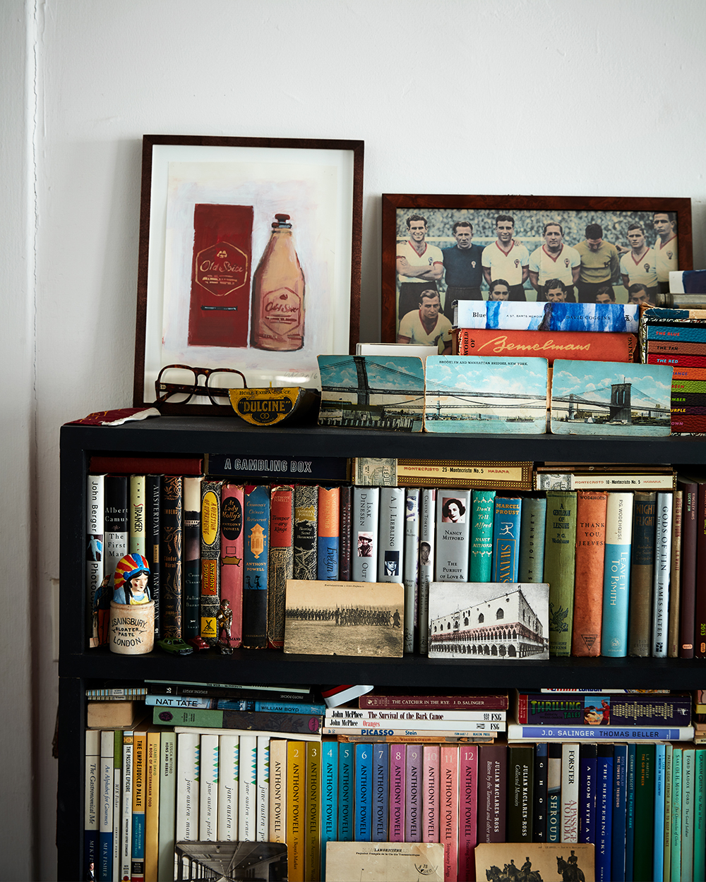 David Coggins House Tour