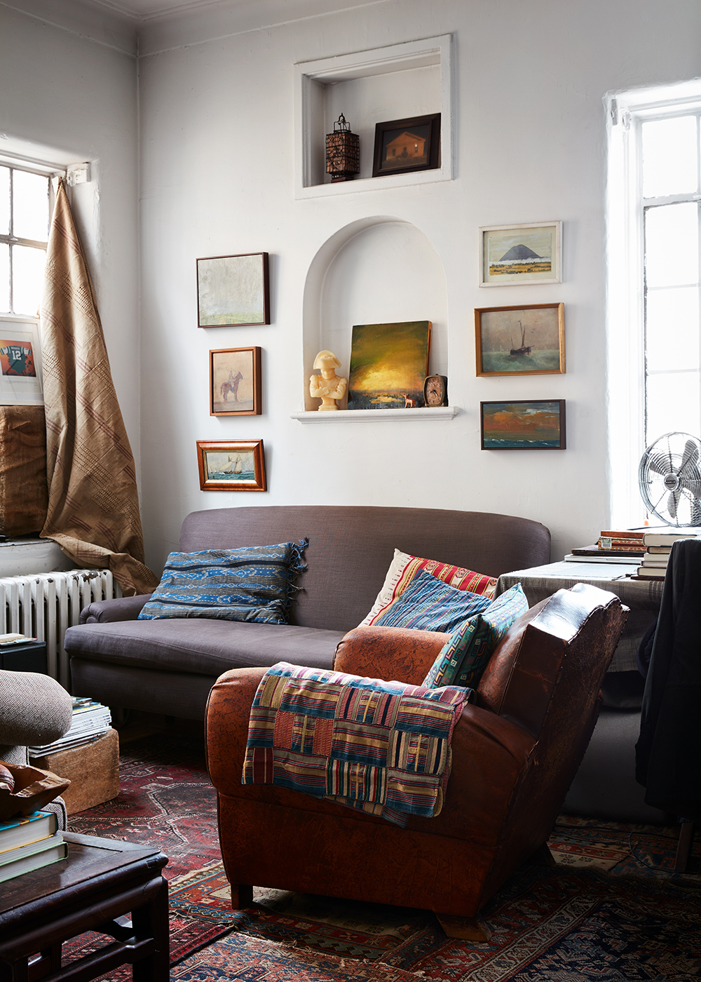 David Coggins House Tour