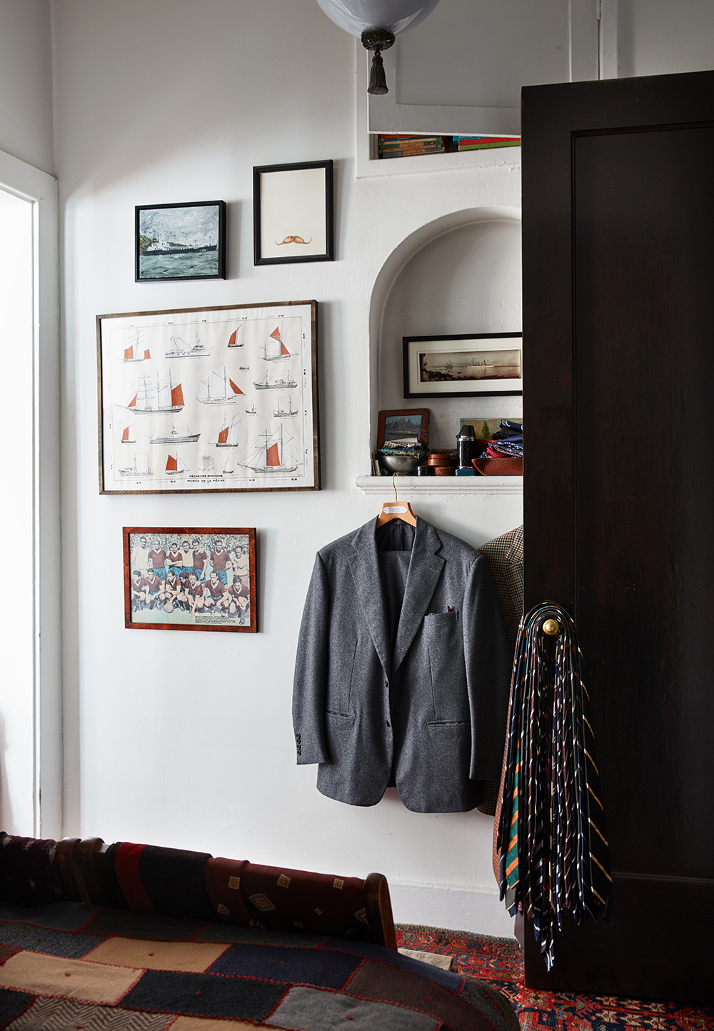 David Coggins House Tour