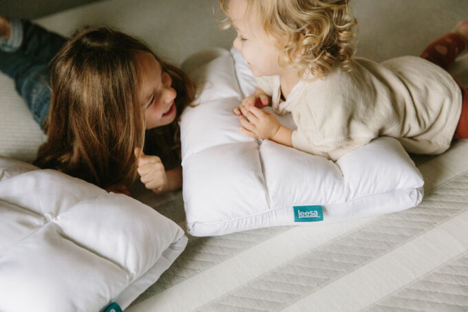 A Cup of Jo: A Truly Comfortable Bed