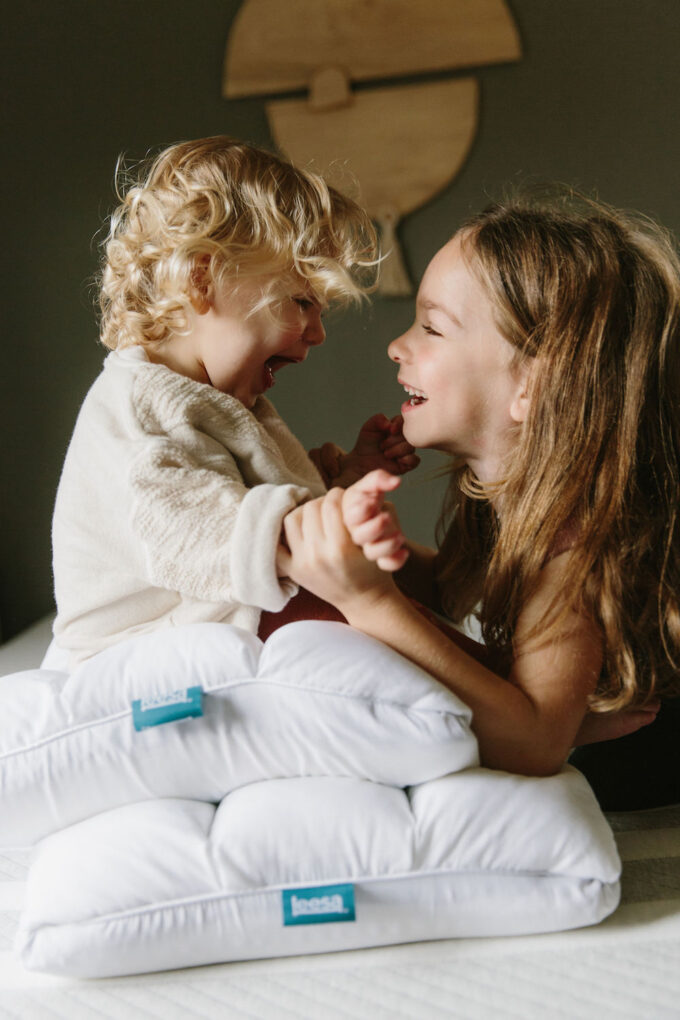 A Cup of Jo: A Truly Comfortable Bed