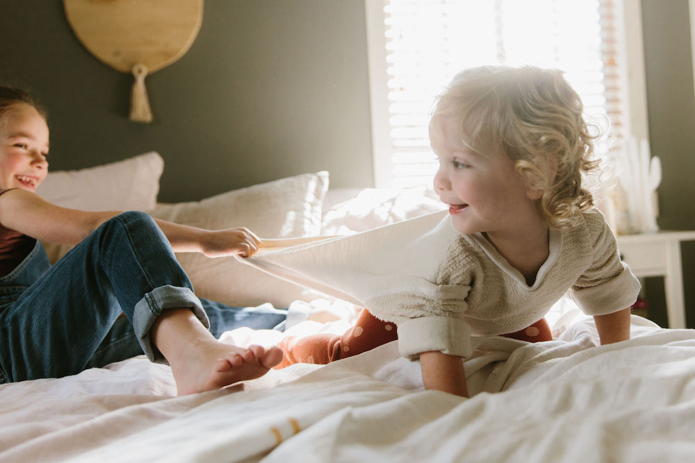 A Cup of Jo: A Truly Comfortable Bed