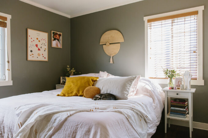 A Cup of Jo: A Truly Comfortable Bed