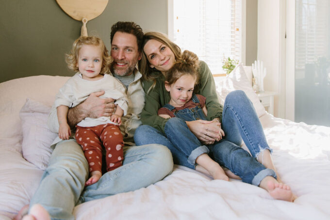 A Cup of Jo: A Truly Comfortable Bed