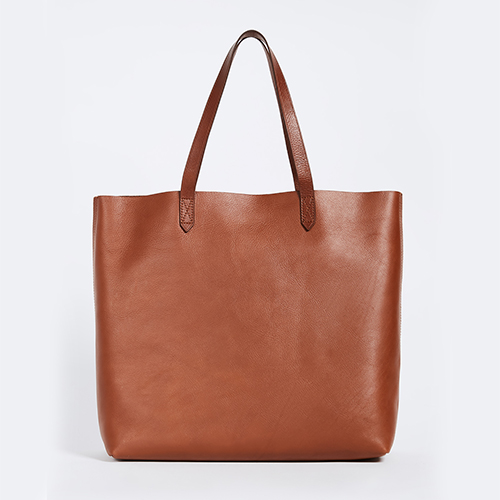 Madewell transport tote