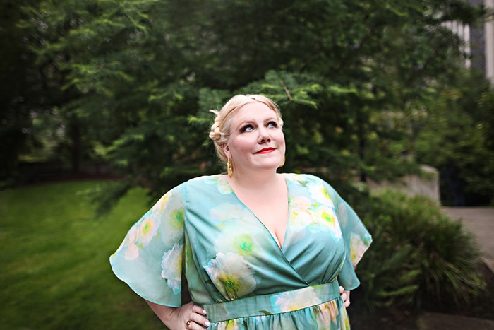 Beauty Uniform: Lindy West