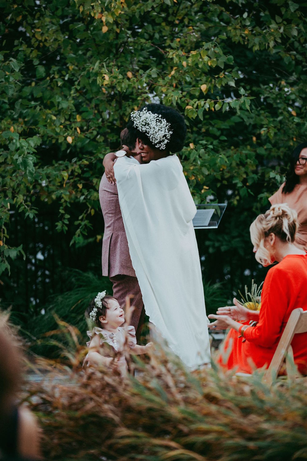 Four Amazing Wedding Looks