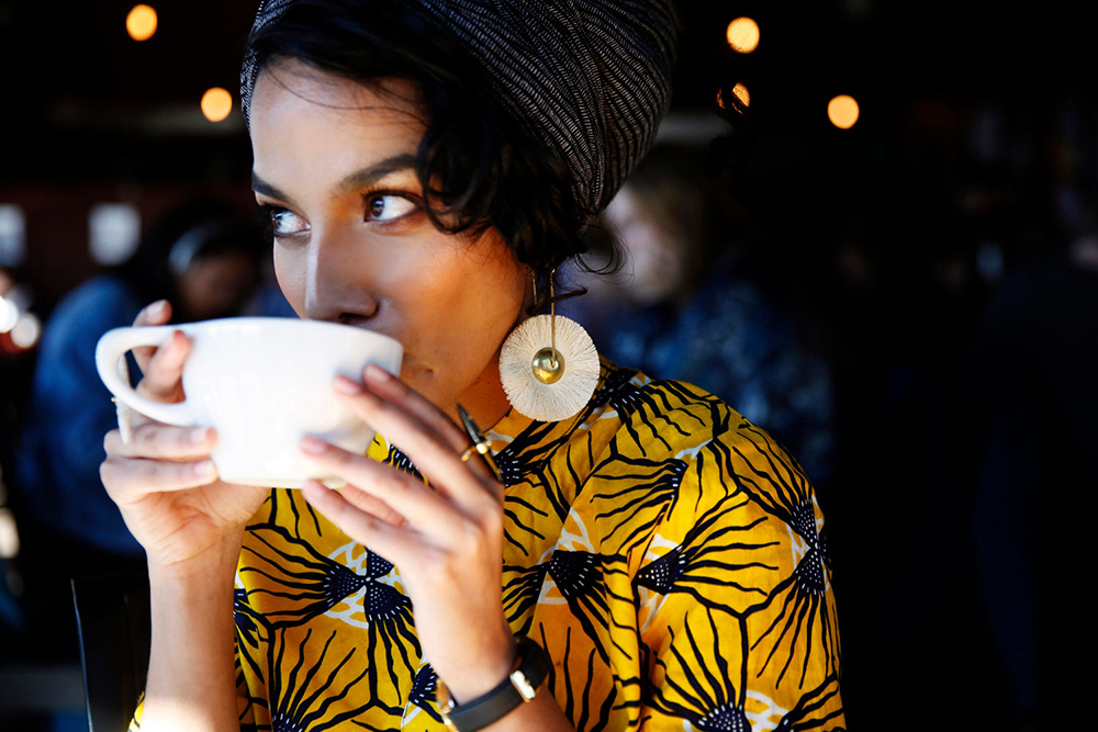 A Week of Outfits: Sukhie Patel