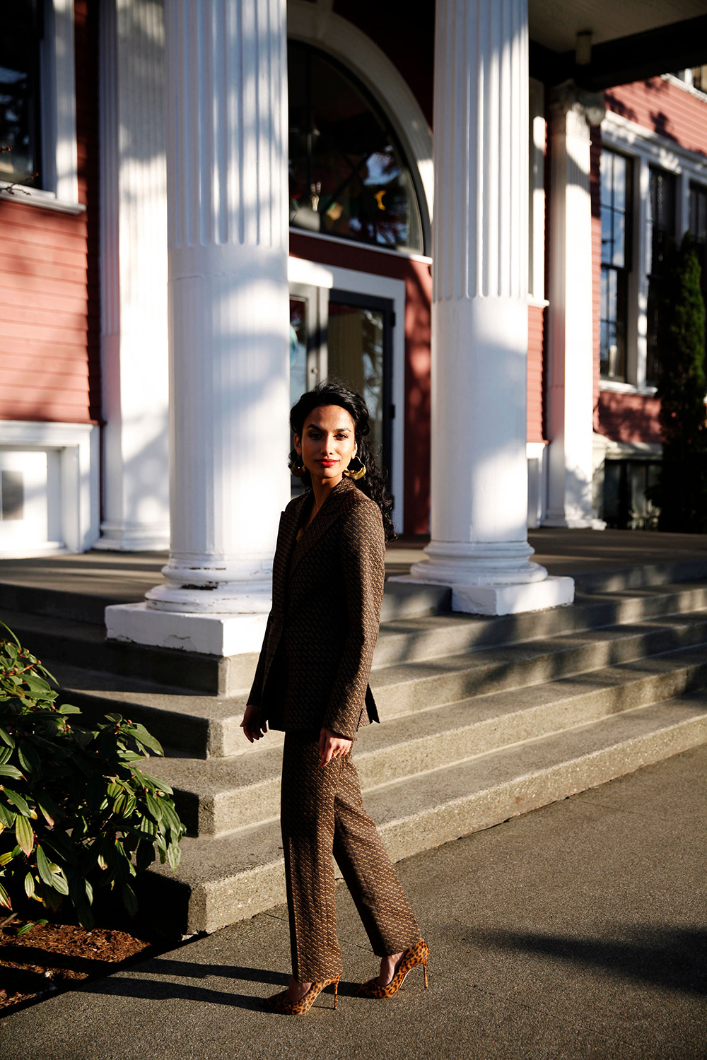A Week of Outfits: Sukhie Patel