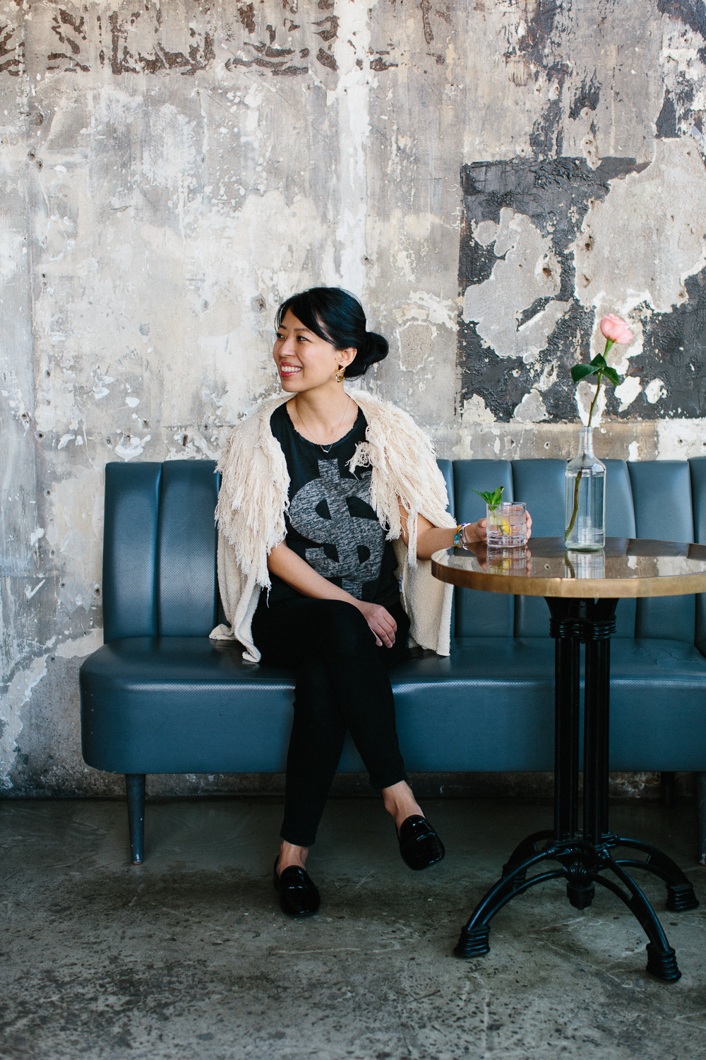 A Week of Outfits: Hana Asbrink