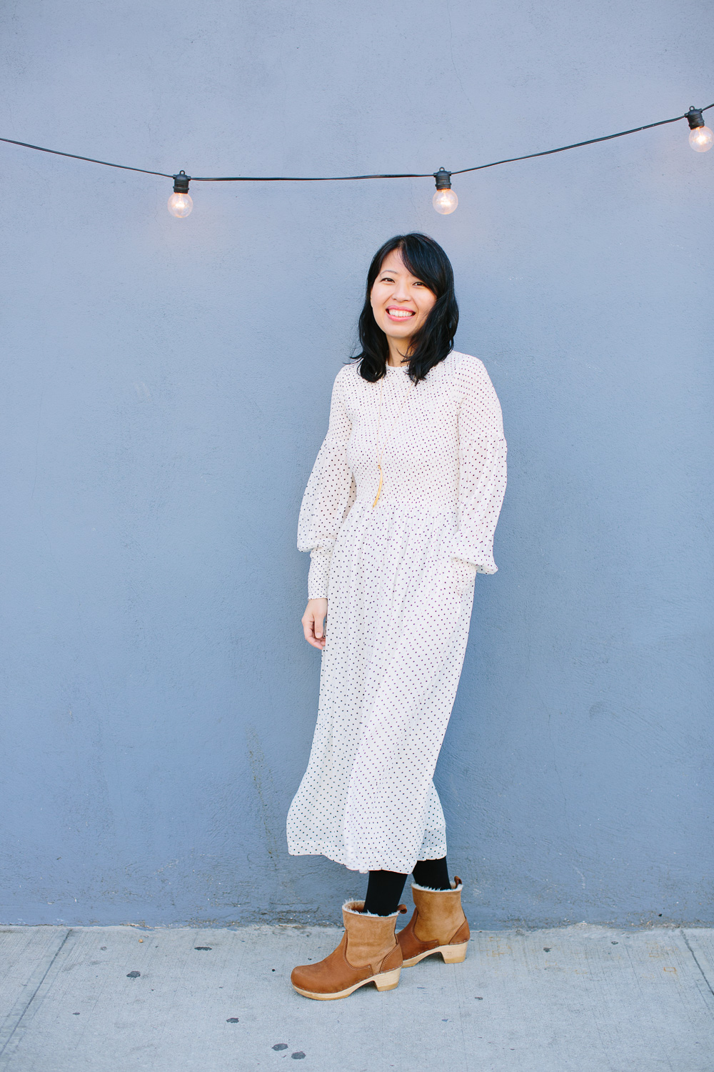 A Week of Outfits: Hana Asbrink