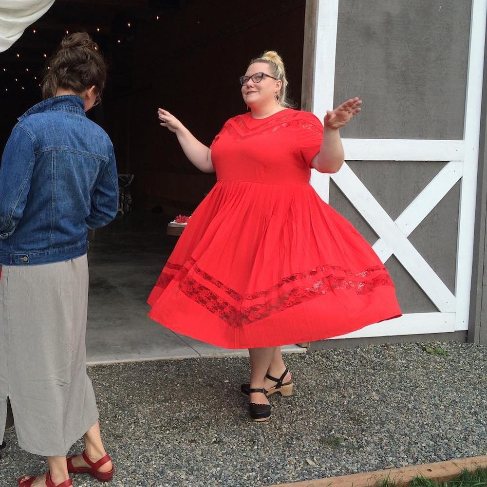 Beauty Uniform: Lindy West