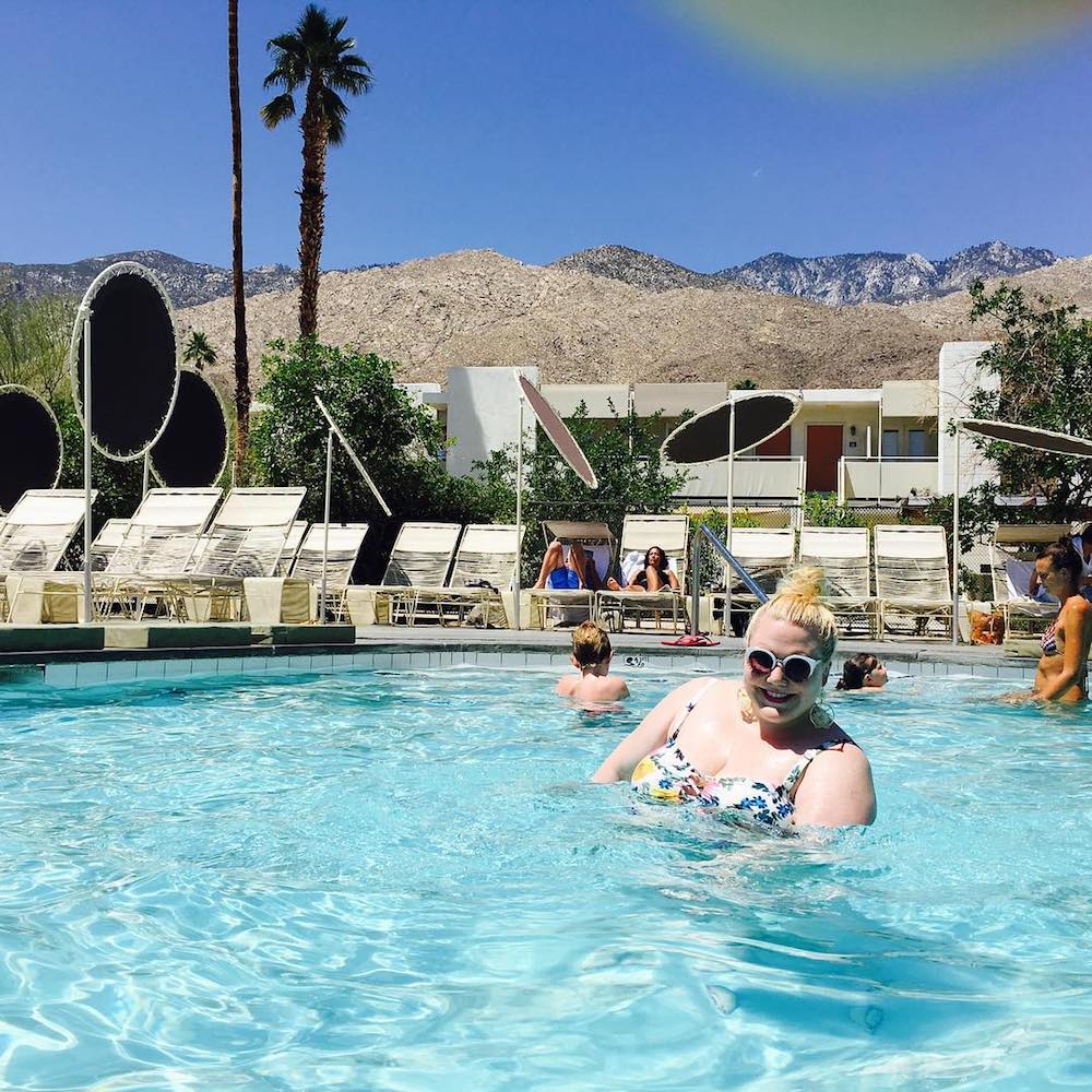 Beauty Uniform: Lindy West