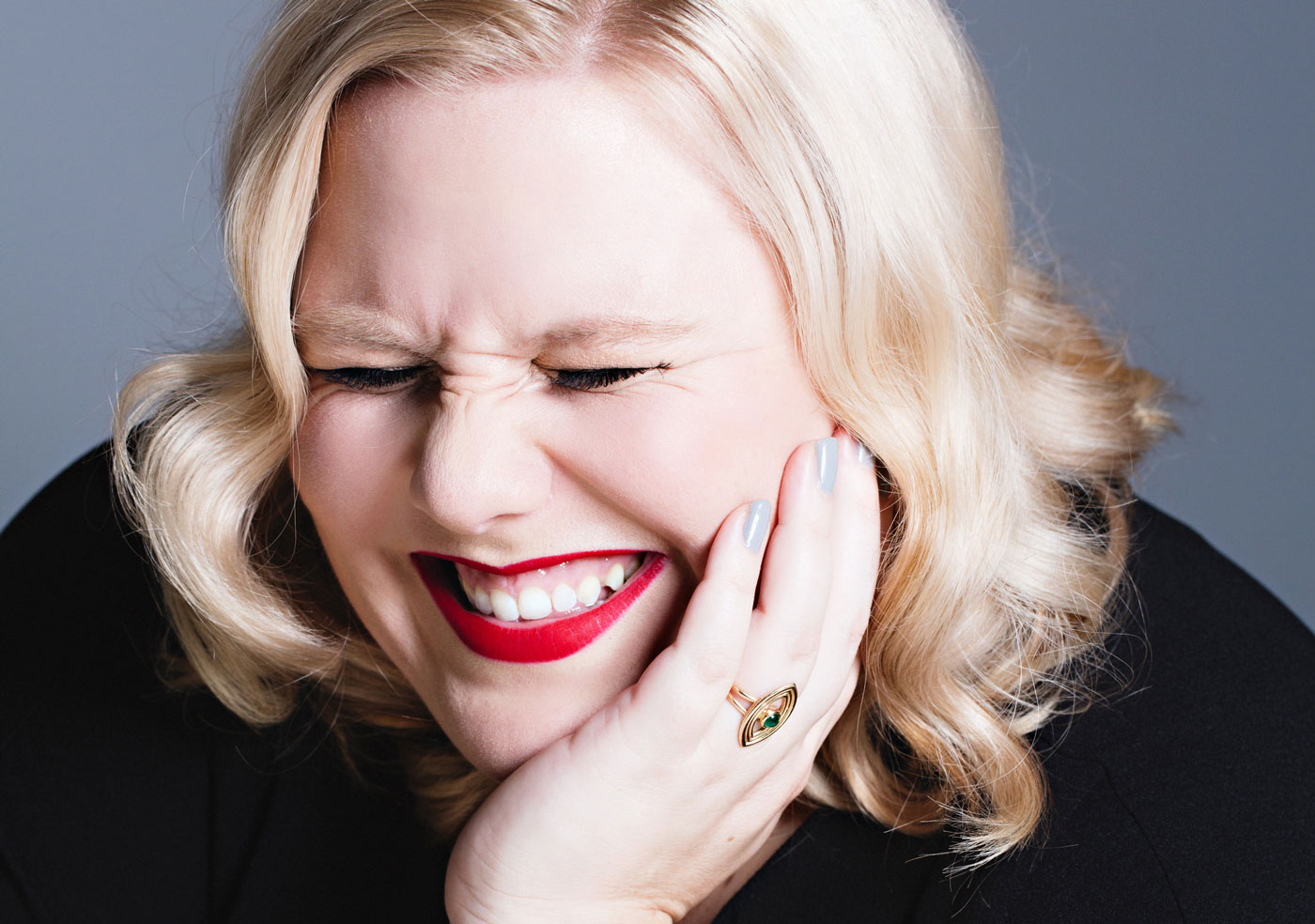 Beauty Uniform: Lindy West