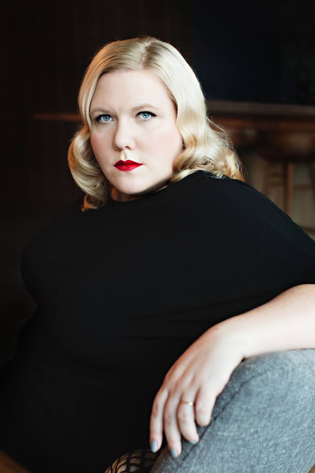 Beauty Uniform: Lindy West