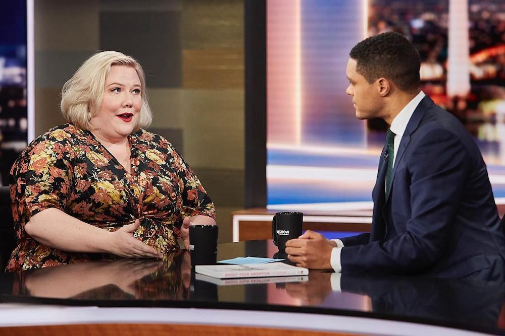 Beauty Uniform: Lindy West