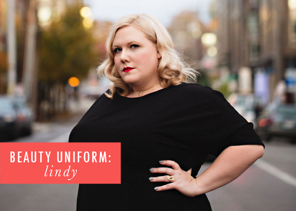My Beauty Uniform: Lindy West