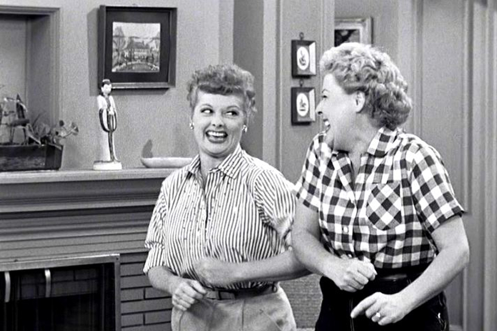 I Love Lucy