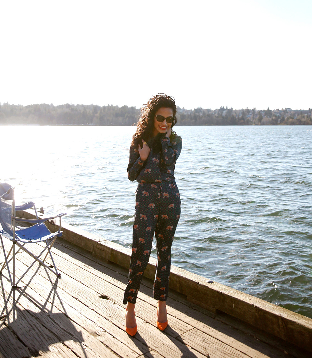 Week of Outfits: Sukhie Patel