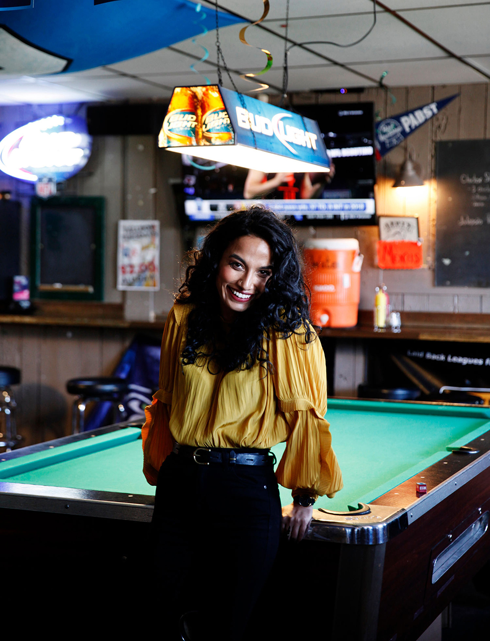 A Week of Outfits: Sukhie Patel