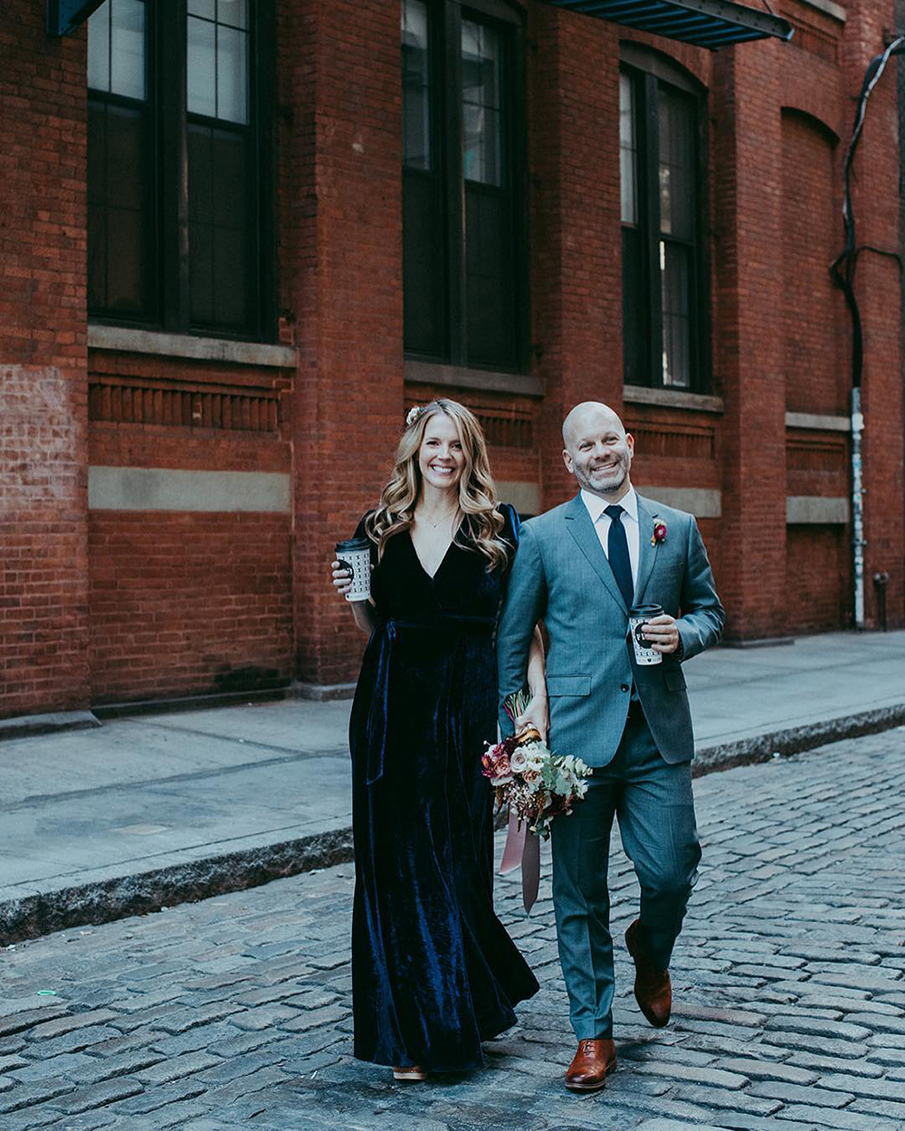 Four Amazing Wedding Looks