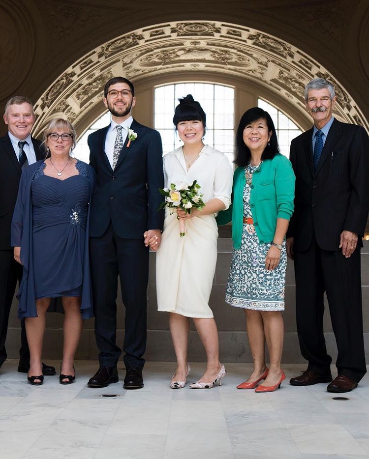 Four Amazing Wedding Looks