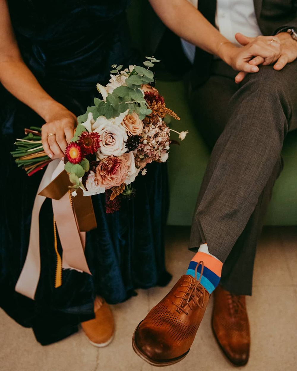 Four Amazing Wedding Looks