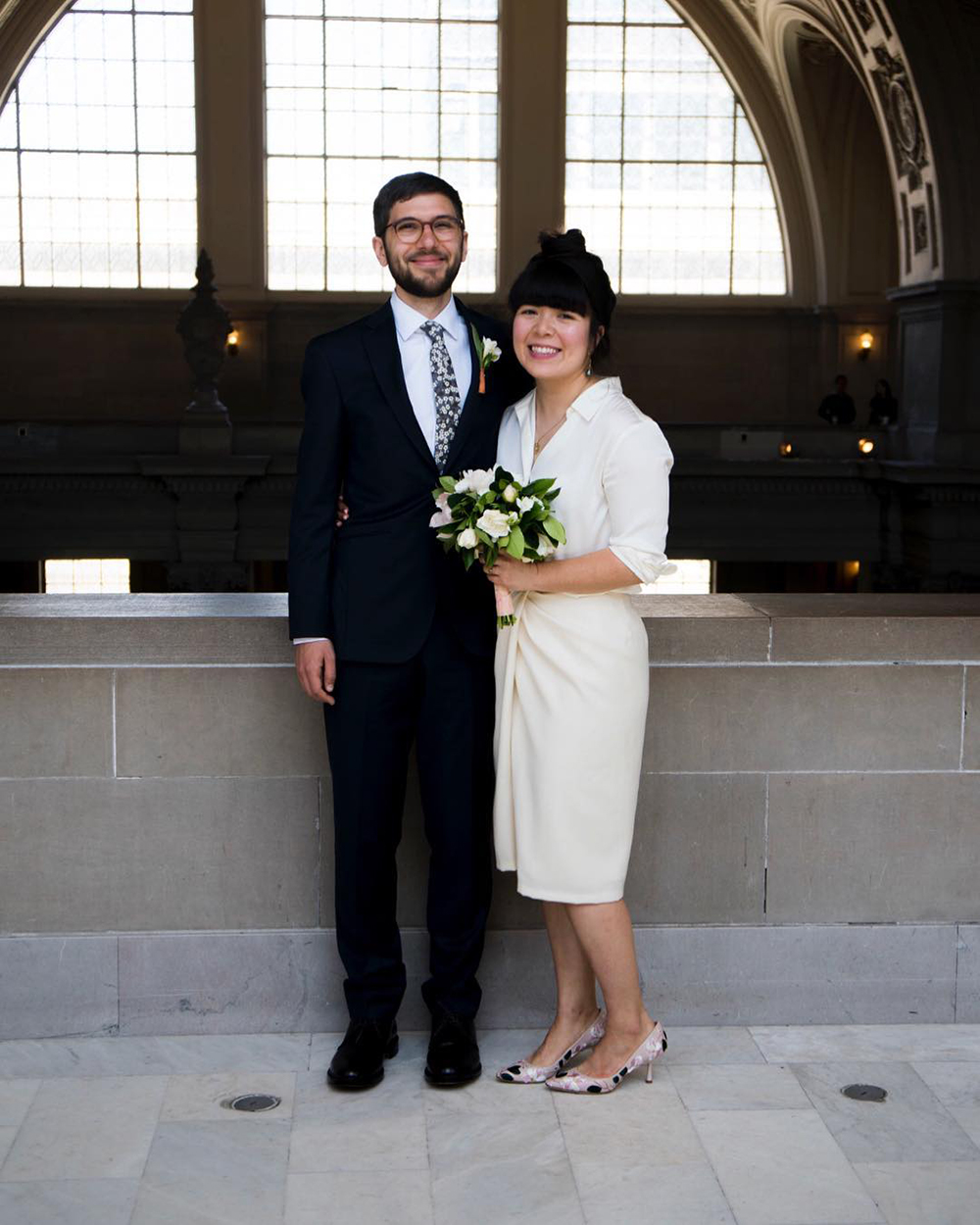 Four Amazing Wedding Looks