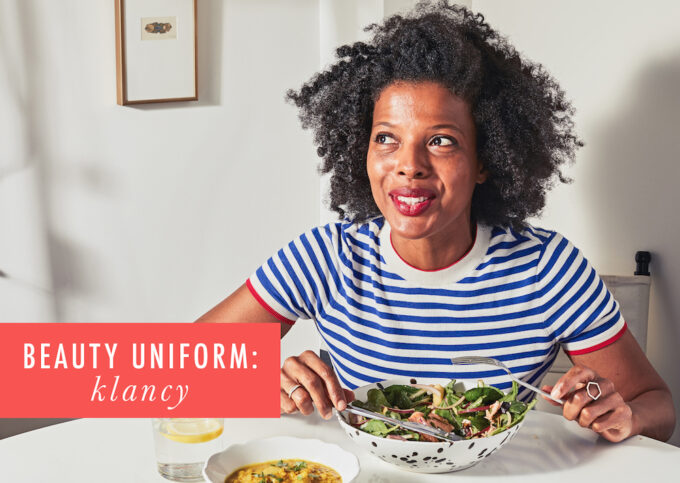 My Beauty Uniform: Klancy Miller