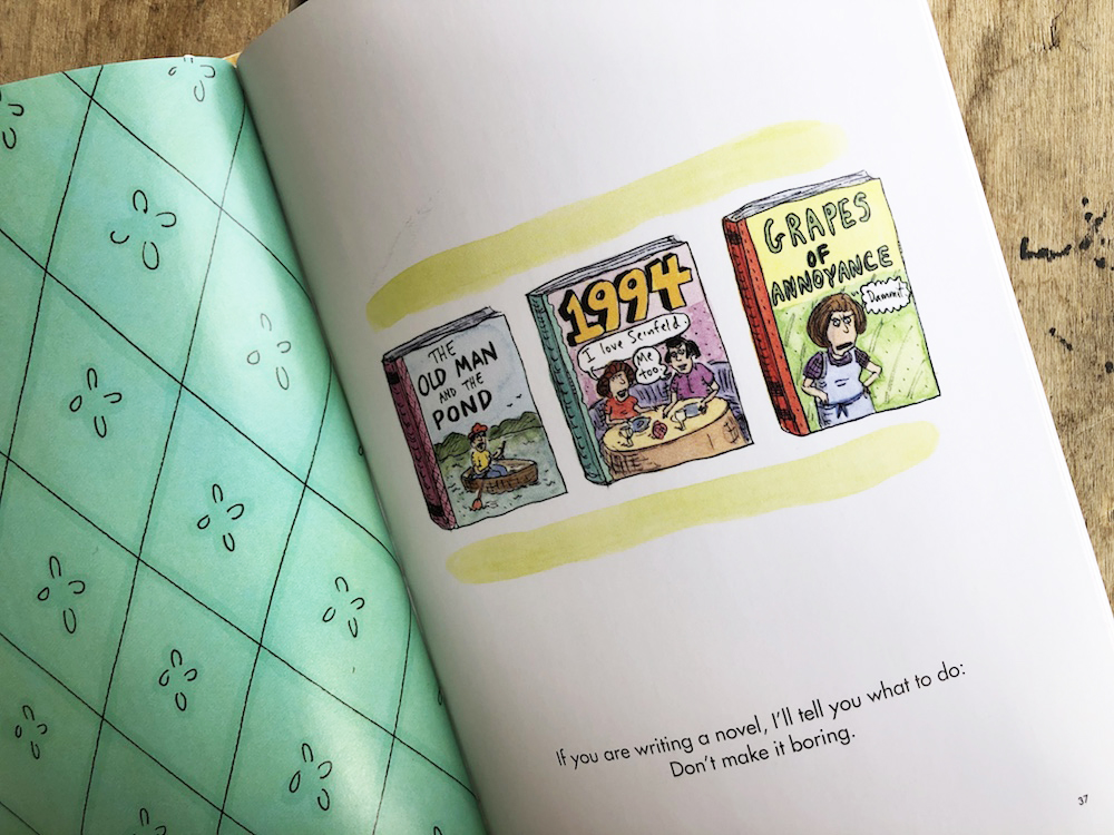 Why Don't You Write My Eulogy Now So I Can Correct It?